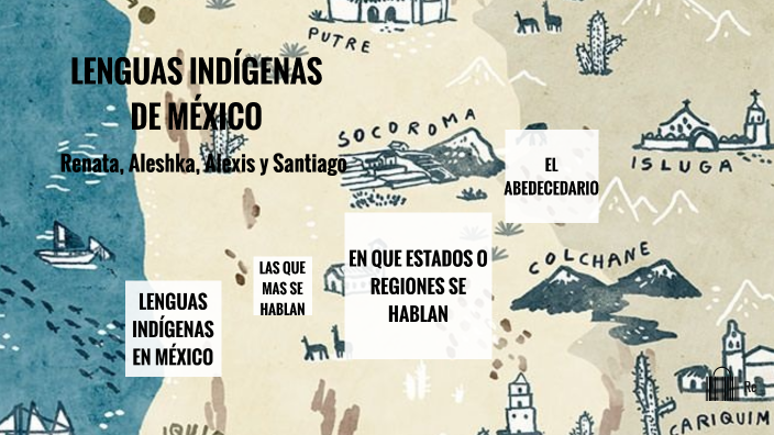 LENGUAS INDÍGENAS DE MÉXICO by Renata P. on Prezi