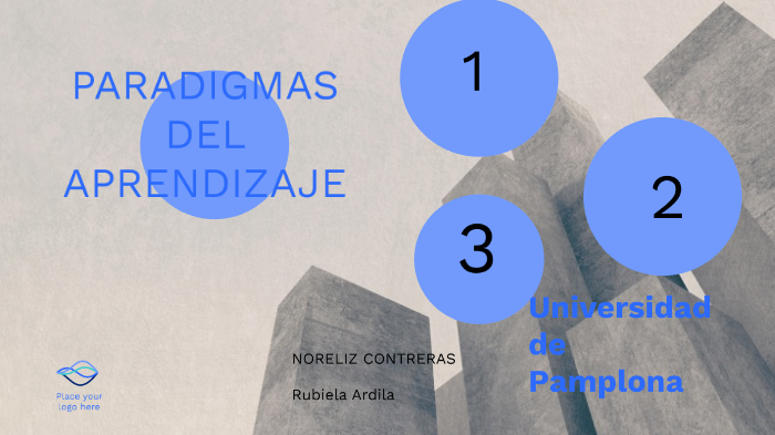 PARADIGMAS DEL APRENDIZAJE By Noreliz Contreras On Prezi