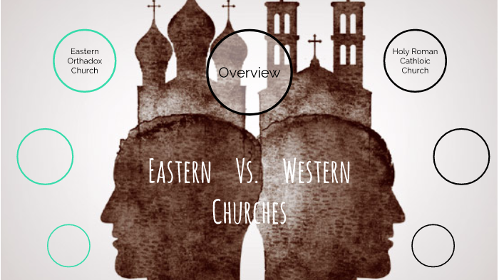 Eastern and Western Churches by Margaret Gouker on Prezi