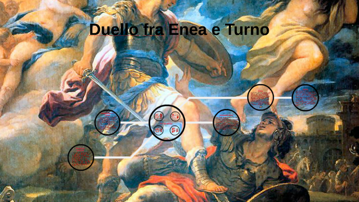 Duello fra Enea e Turno by stefano stefani on Prezi