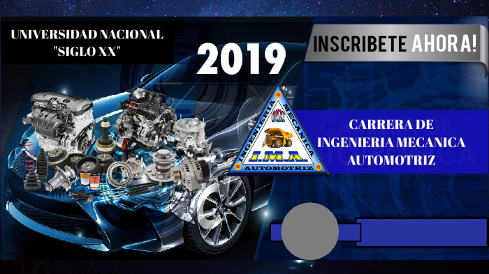 INGENIERÍA MECÁNICA AUTOMOTRIZ By Alvaro Murillo On Prezi