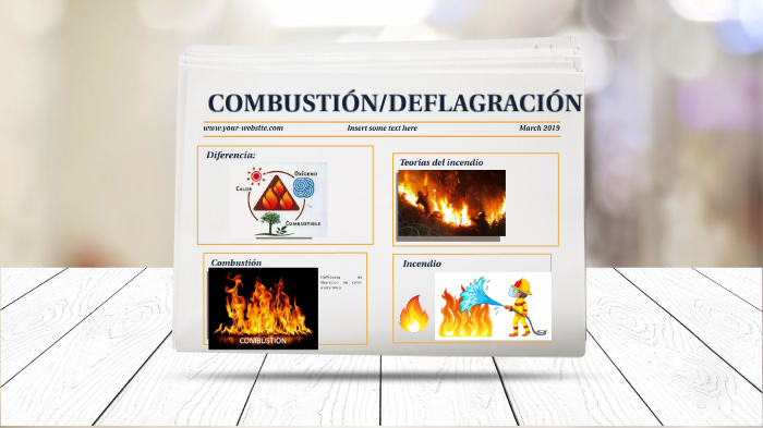 COMBUSTIÓN Y DEFLAGRACIÓN by Diana Perez on Prezi