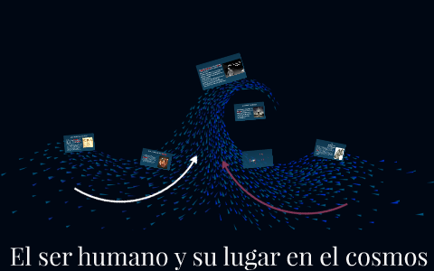 El ser humano y su lugar en el cosmos by Gabriela Reyes on Prezi