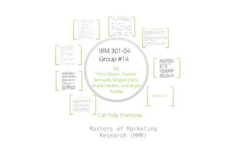 Mmr 301 IMB 301 MMR by Marie Hecker on Prezi