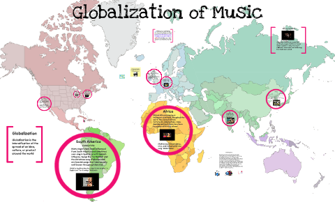 role of popular music in globalization essay