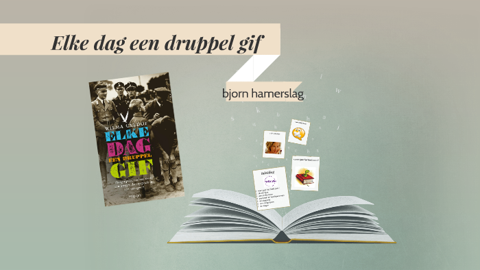 Elke dag een druppel gif by bjorn hamerslag on Prezi