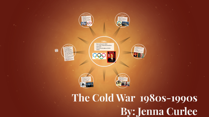 The Cold War 1980s-1990s by jenna curlee on Prezi