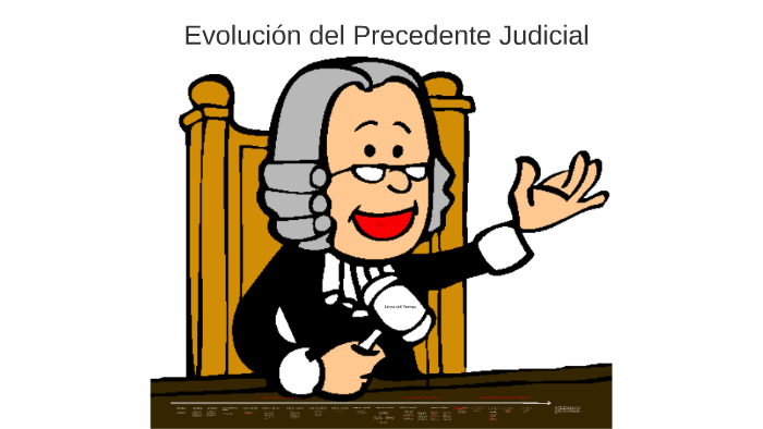 Evolución Del Precedente Judicial By Damaris Tique Calderon On Prezi 4107