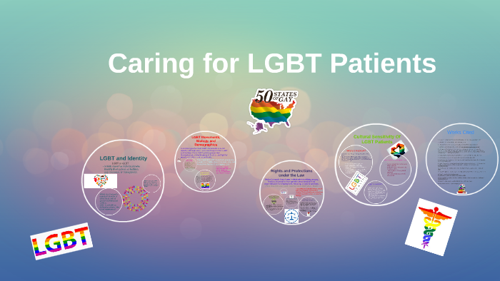 Caring For Lgbt Patients By Sarah Adams