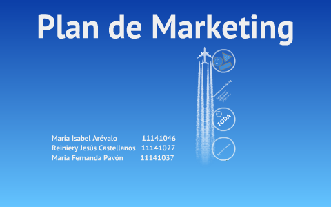 Plan de Marketing by Isabel Arevalo on Prezi