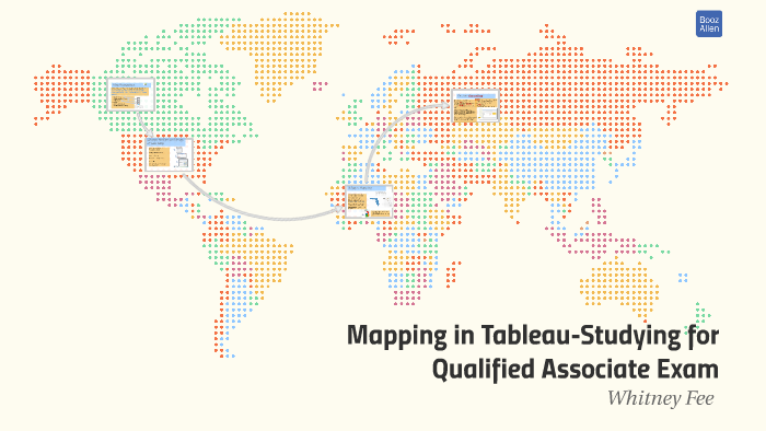 TABLEAU TABLEAU QUALIFIED ASSOCIATE EXAM visual data 6
