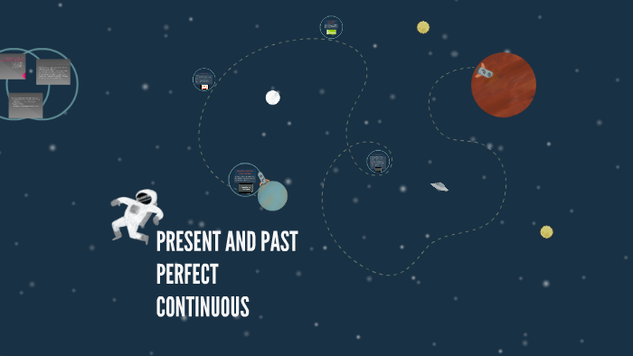 PRESENT AND PAST PERFECT CONTINUOUS by LEIDY BIBIANA CEPEDA PEREZ on Prezi