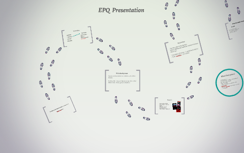 EPQ presentation by Gemma Lund-Yates on Prezi