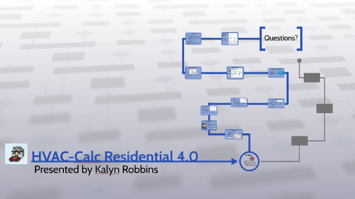 HVAC-Calc Residential 4.0 by Kalyn Robbins on Prezi Next