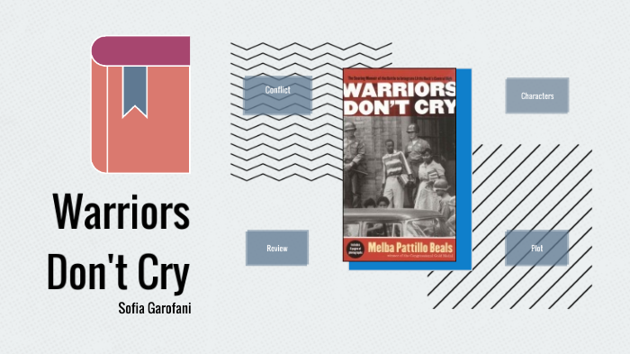 Warriors Don't Cry Presentation by Sofia Garofani on Prezi