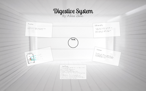 The Digestive System by Allan Zhao on Prezi