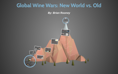 global wine wars
