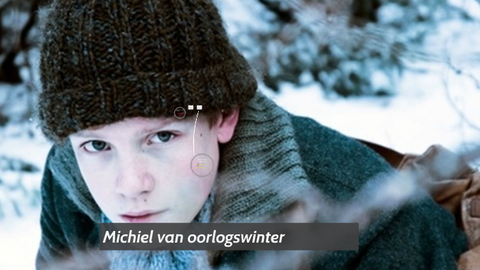 Michiel van oorlogswinter by Lotte Antonis on Prezi