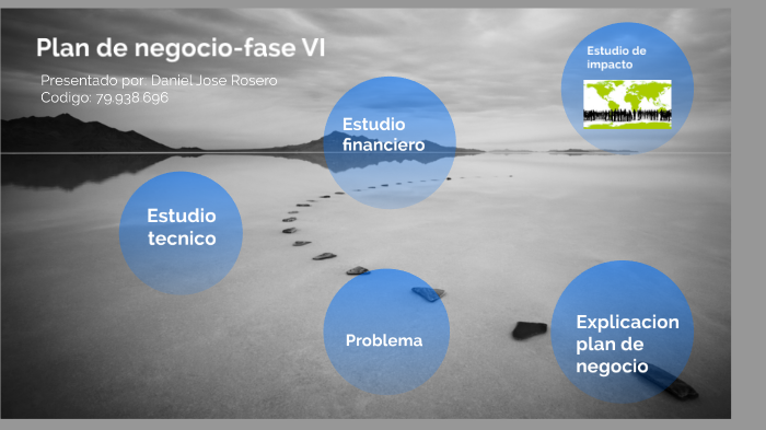 Plan de negocio by Daniel José Rosero on Prezi