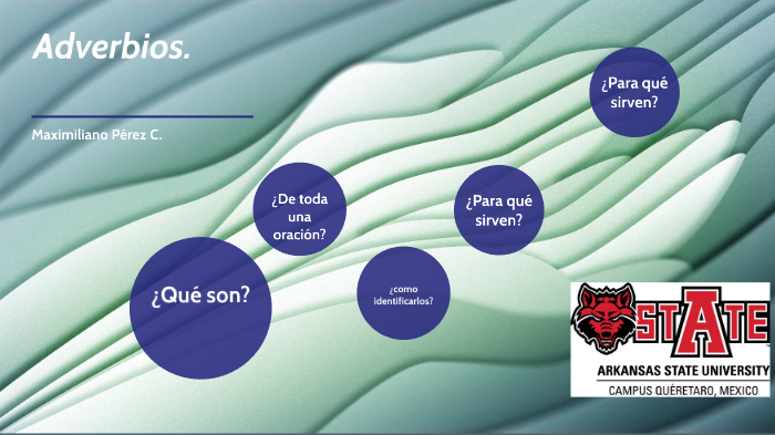Adverbios by María Pérez on Prezi