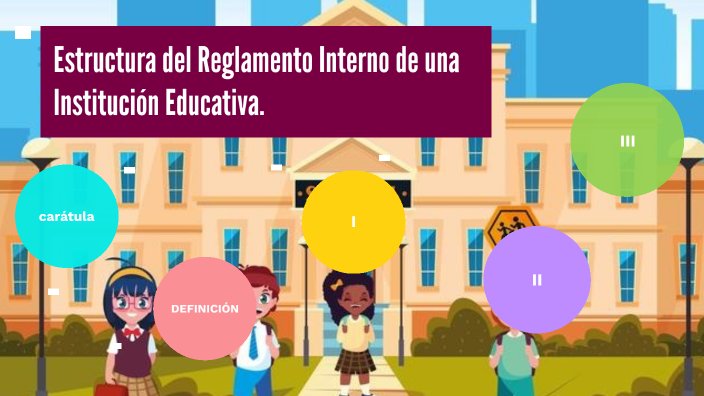 Reglamento Interno De Una Institución Educativa By Mirta Del Pilar Julca Gomez On Prezi 6691