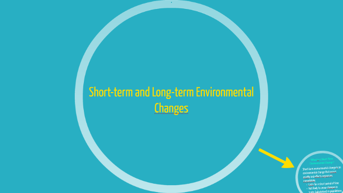 short-term-and-long-term-environmental-changes-by