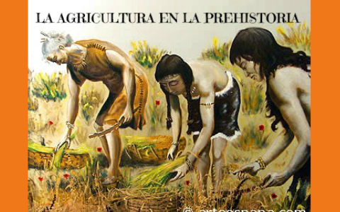 La agricultura en la prehistoria by Marina Pérez on Prezi
