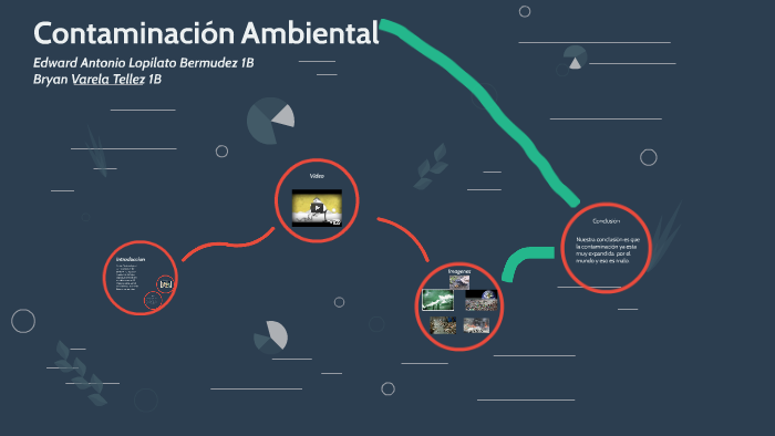 Contaminación Ambiental by geronimo lindo bello