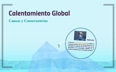 Calentamiento Global by Hernan Vazquez Marin on Prezi