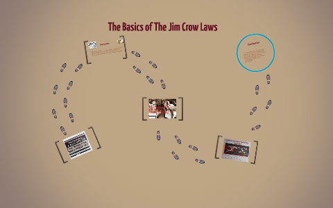 The Journey of The Jim Crow Laws by Simone Spencer on Prezi