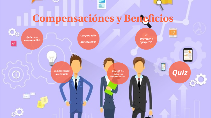 Compensaciónes Y Beneficios By Garret Maack On Prezi