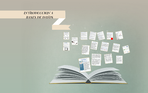 INTRODUCCIÓN A LA BASE DE DATOS by maria herrera escobar on Prezi