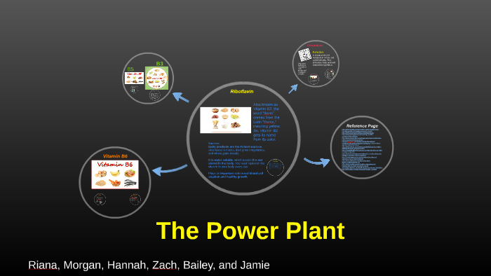 The Power Plant by riana sass on Prezi