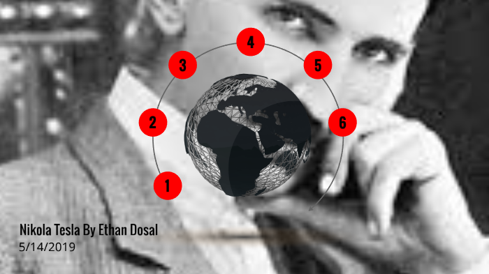 Nikola Tesla by ETHAN DOSAL on Prezi