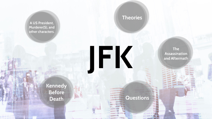 A Moment In History: JFk by Chelsea Trainor on Prezi