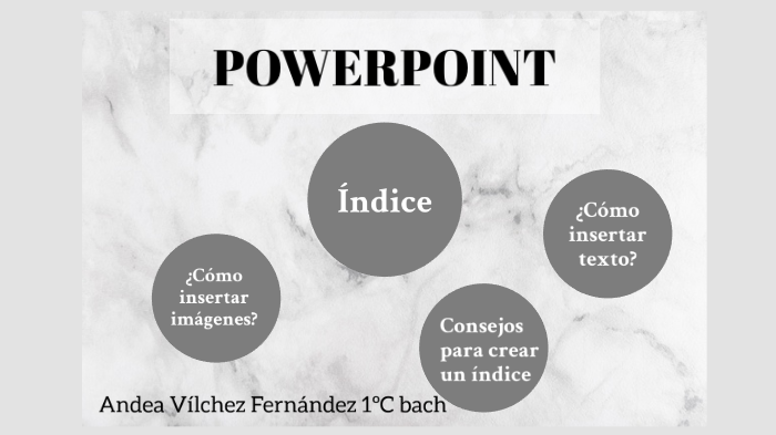 powerpoint by andrea vílchez on Prezi
