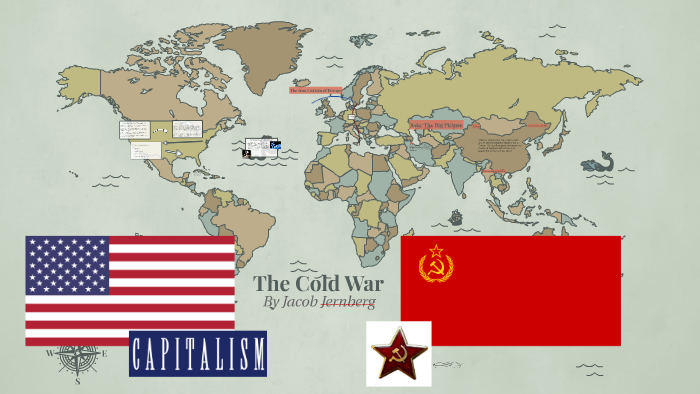 The Cold War by Jacob Jernberg on Prezi