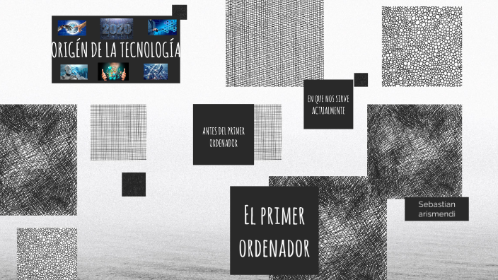 EVOLUCIÓN DE LA TECNOLOGÍA by SEBASTIAN ARISMENDI on Prezi