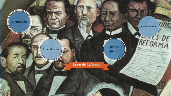 Leyes de Reforma by Julián Reynolds on Prezi