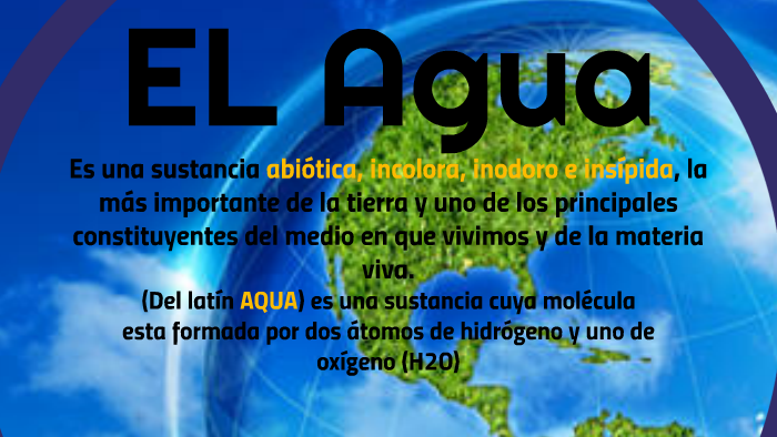EL Agua by Alex Mazariegos