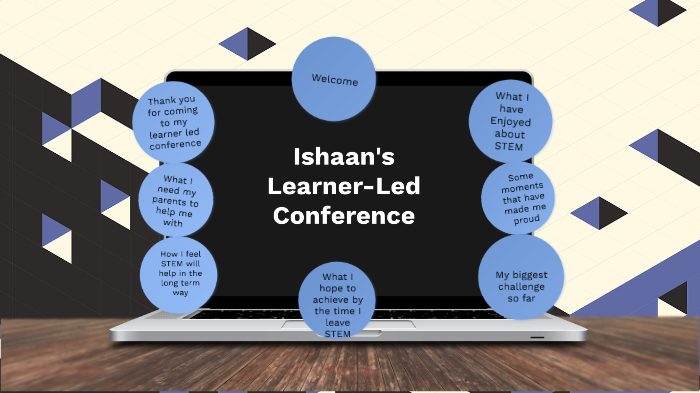 Ishaan's Learner-led- Conference by Ishaan Kapil on Prezi