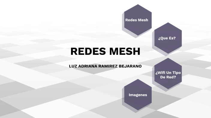 redes Mesh by Adriana Ramirez on Prezi