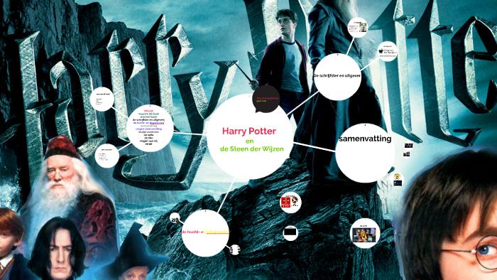 harry potter en de steen der wijzen by Lars s on Prezi Next