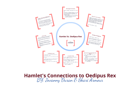 Реферат: Hamlet Versus Oedipus The King Essay Research