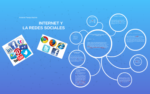 INTERNET Y LA REDES SOCIALES by Antonio Pareja Machio on Prezi