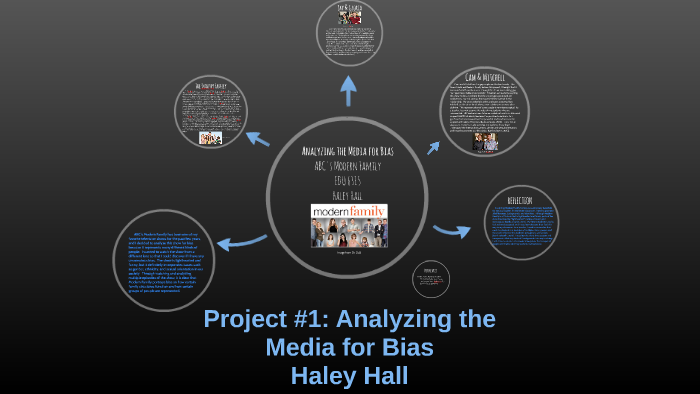 Analyzing the Media for Bias by Haley Hall on Prezi