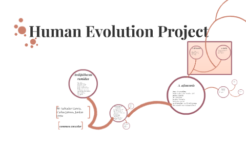 Human Evolution by Salvador Garcia on Prezi