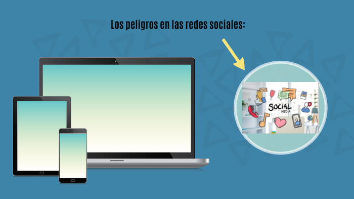 El peligro de las redes sociales by Yohana Bravo on Prezi