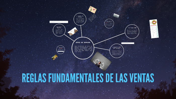 Reglas Fundamentales De Las Ventas By Edgar Rico On Prezi 1963