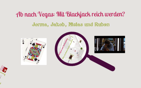 Blackjack 14 36 By Ruben Kemna On Prezi